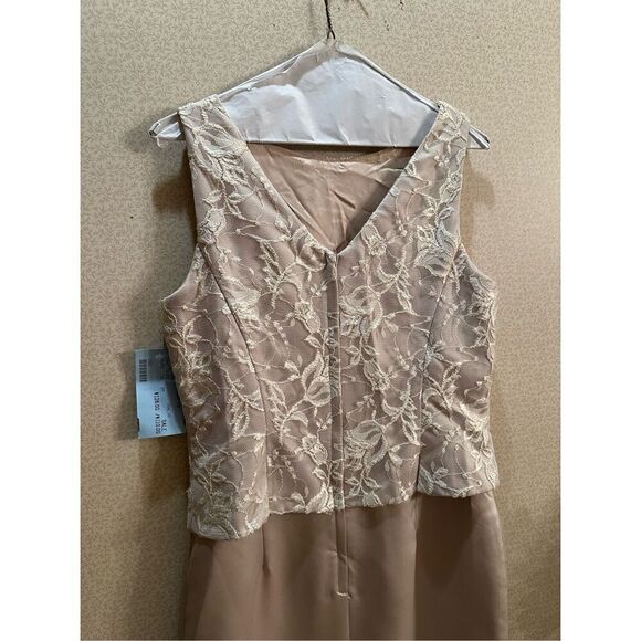 Vintage Jessica McClintock gown - Picture 7 of 9